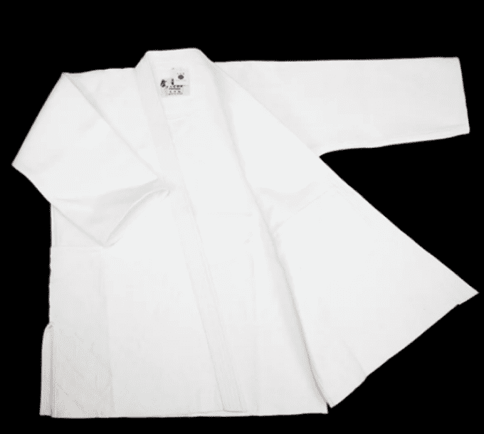 Luxe veste kimono Aikido Gi Suprême [DO] Tozando Taille 4