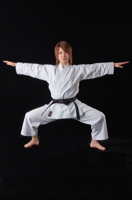 Karategi Tokaido TAW "Shikon" Taille 5.5 (175cm) Kata / Kumite