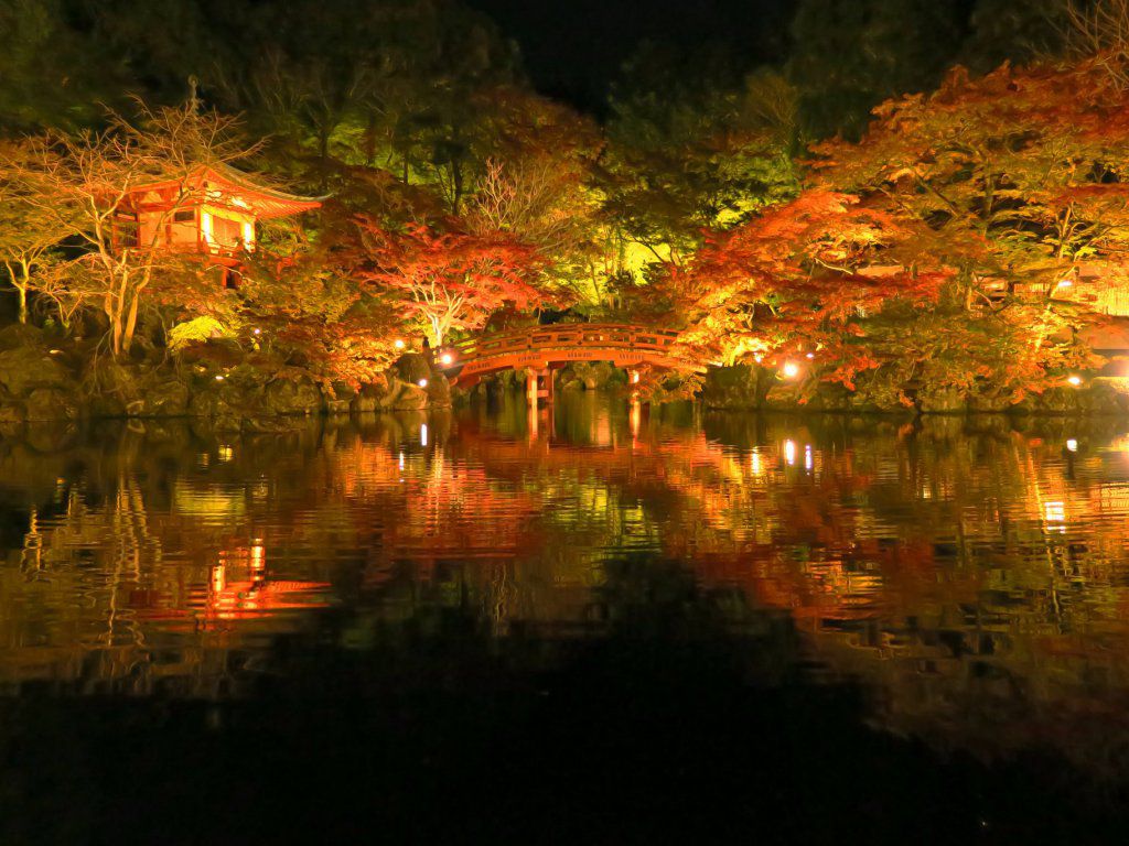 Voyage Japon Zen | Hot Spot Automne 2019 [Nº1] Daigo-ji Kyoto 