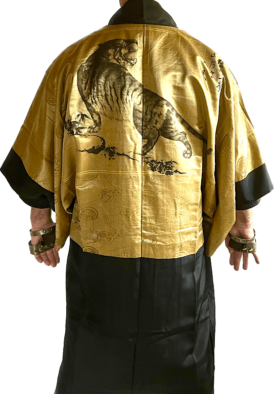 HAORI HOMME | Découvrez notre collection d'antique Haori japonais homme 