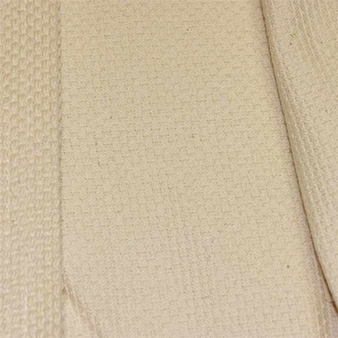 Kendogi coton blanc ecru simple épaisseur Taille 3 Tozando 