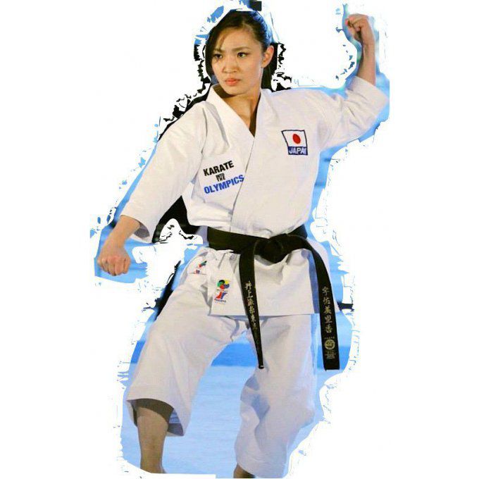 Luxe Karategi Hirota 163 KATA Taille:4 (165cm) 