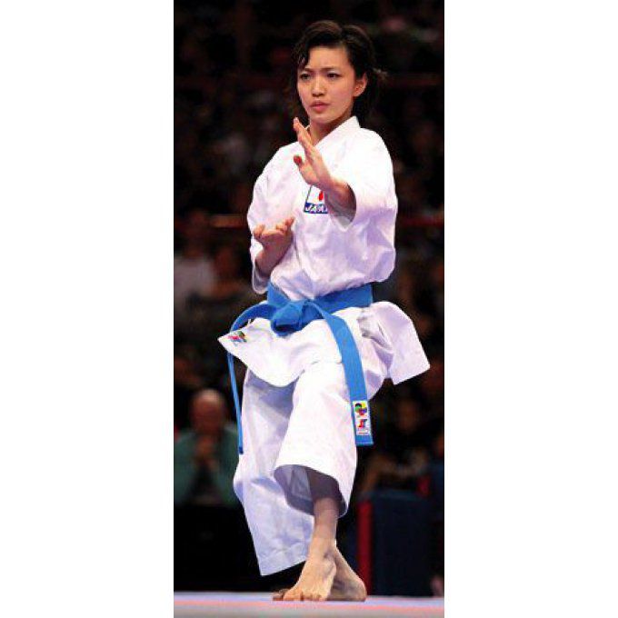 Luxe Karategi Hirota 163 KATA Taille:6 (185cm) Fait main au Japon