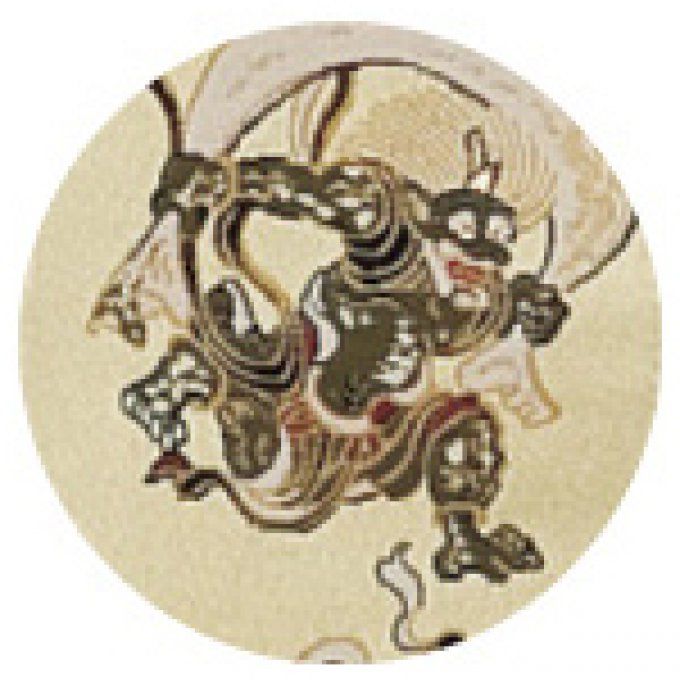 NagaJinBaori samourai Fujin  