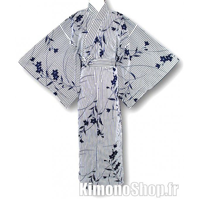 Yukata Kikyo femme