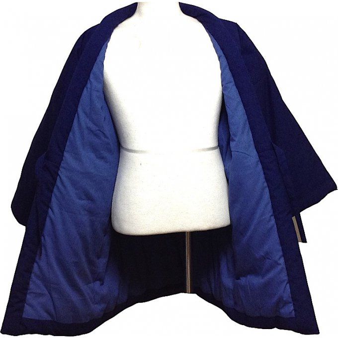 Hanten Mitsu Tomoe hiver homme "Made in Japan"