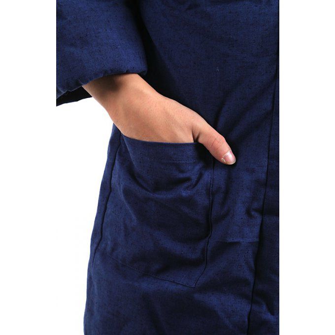 Hanten Mitsu Tomoe hiver homme "Made in Japan"