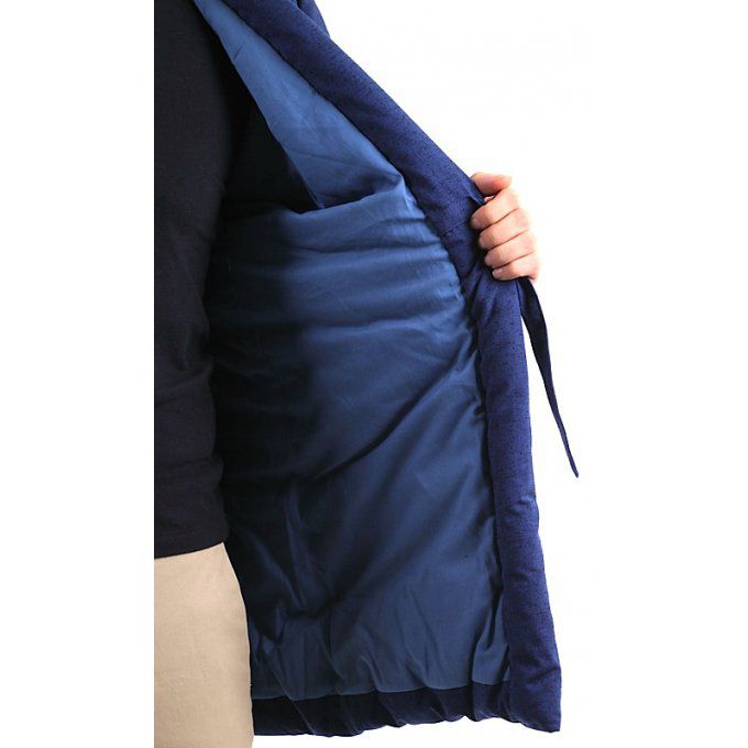 Hanten Mitsu Tomoe hiver homme "Made in Japan"