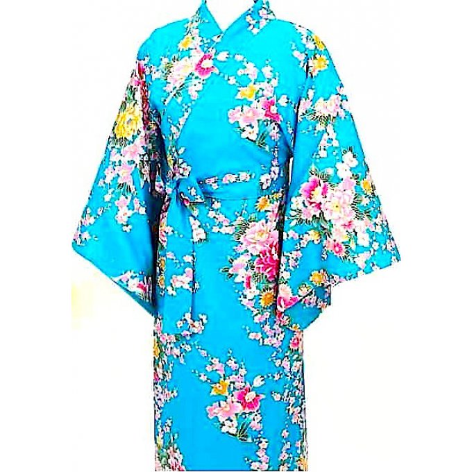 Yukata Botan Ran femme