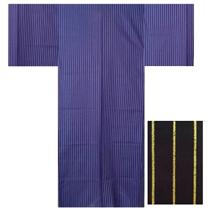 Yukata Futo Jima homme