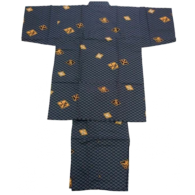 Jinbei Hishimoji homme 