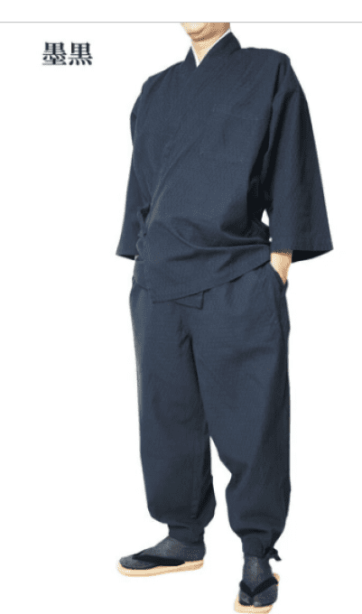  Samue homme en coton – Hiromichi Nakano (M/L/LL)