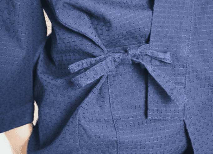  Samue homme en coton – Hiromichi Nakano (M/L/LL)