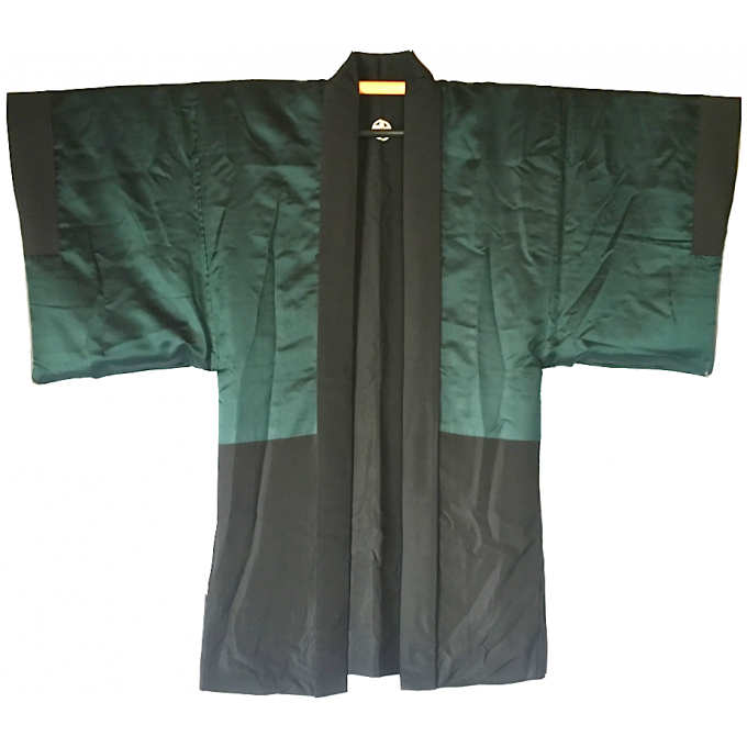 Ancien haori Yama No Keshiki Umebachi Montsuki homme "Made in Japan"