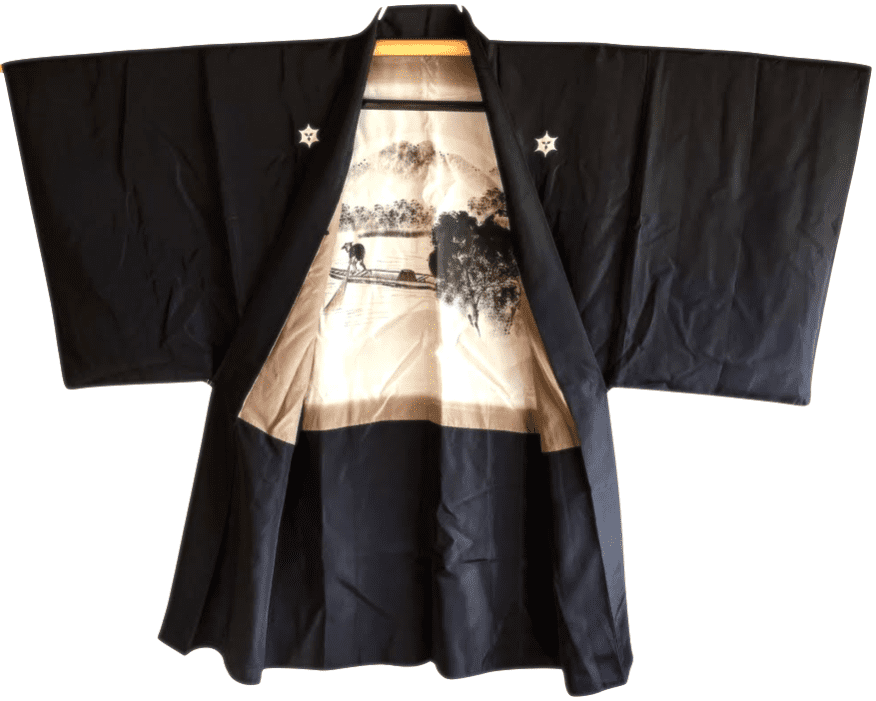 Haori homme traditionnel clearance