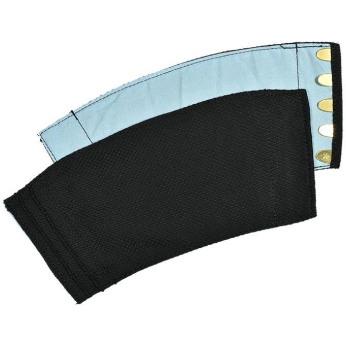 Tekko Ninja en Coton Noir Sashiko – 5 Kohaze