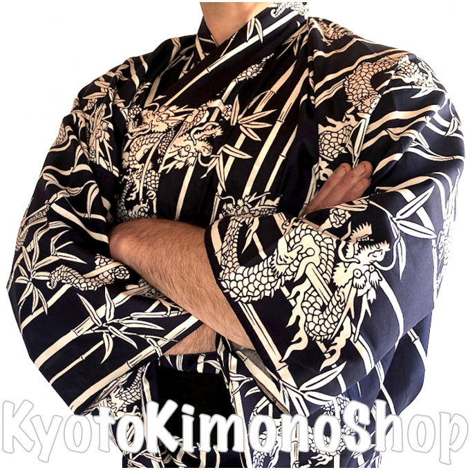 Yukata Take Ryu homme