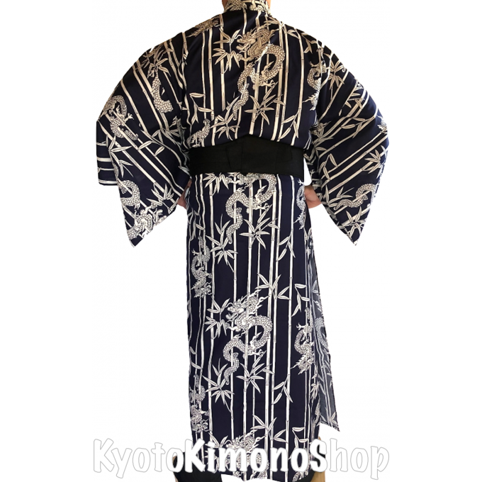 Yukata Take Ryu homme