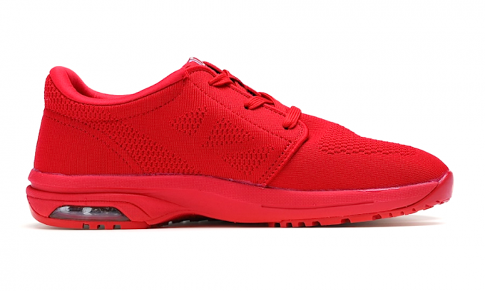 Nouveau Chaussure sneaker Jikatabi Sport Jog AIR Marugo rouge