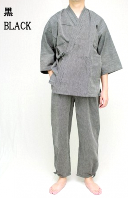 Samue Zen Sashiko coton Standart  