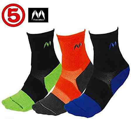 Chaussette japonaise Sport Mandom Marugo "Made in Japan"  