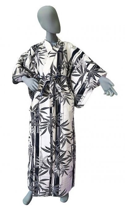 Yukata Bambou femme