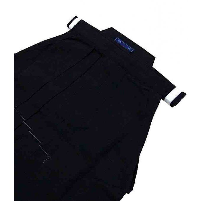 Hakama Kendo Toray Tetrex noir Taille 29