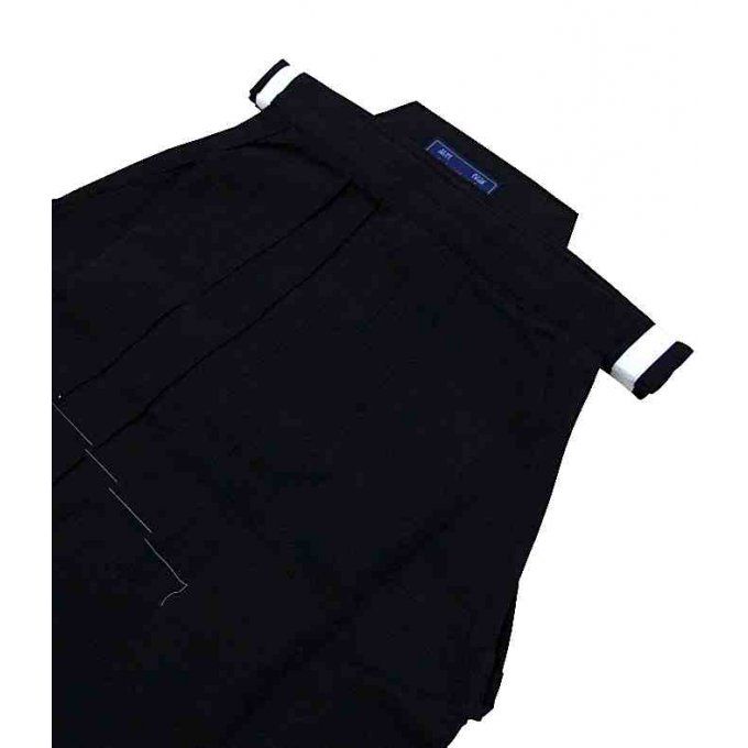 Hakama Kendo Toray Tetrex noir Taille 27