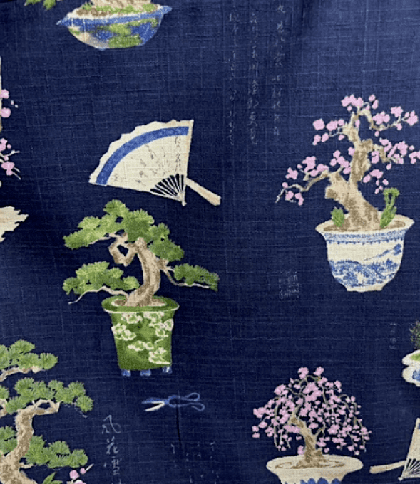 Hanten Traditionnel Japonais Bonsai – Made in Japan