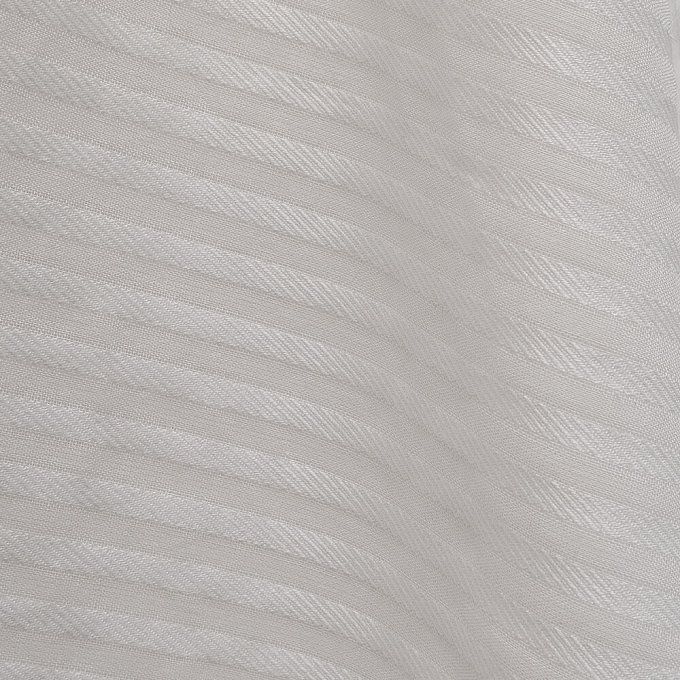 Haori Japonais Deluxe Femme 100 % Soie – Rayures Satinées – Made in Japan