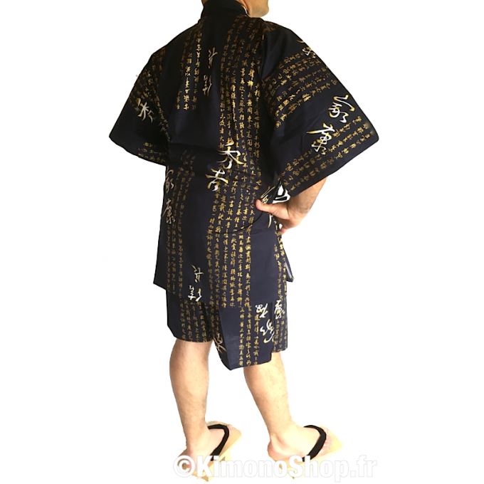 Jinbei Shogun Hideyoshi homme