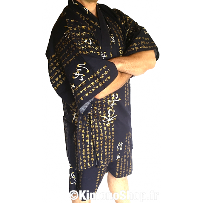 Jinbei Shogun Hideyoshi homme