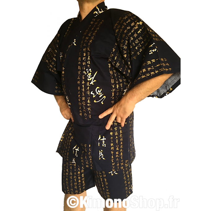 Jinbei Shogun Hideyoshi homme