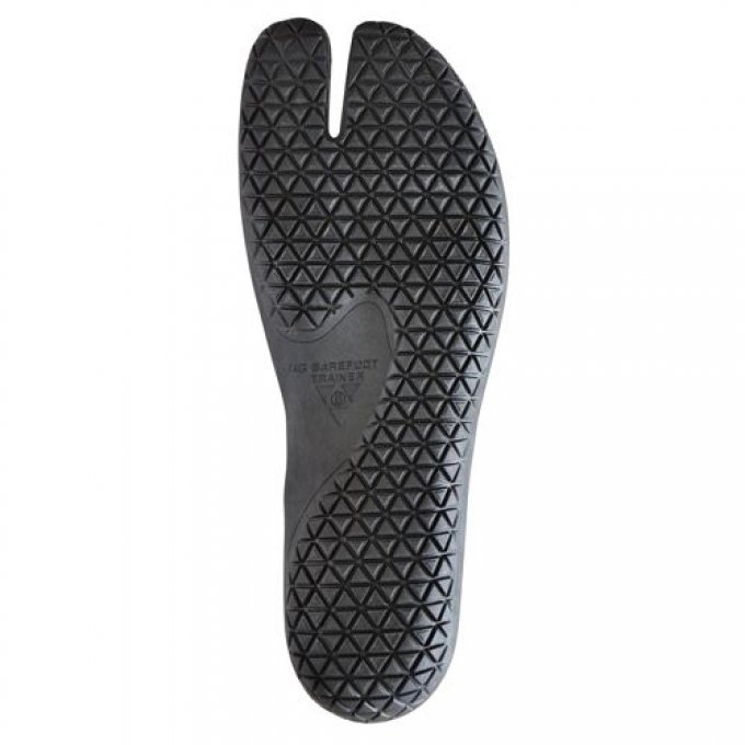 Chaussure Jikatabi Hitoe Zebra noir Multi-Sport Parkour Fitness Marugo 29cm "Made in Japan"  