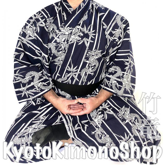 Yukata Take Ryu homme