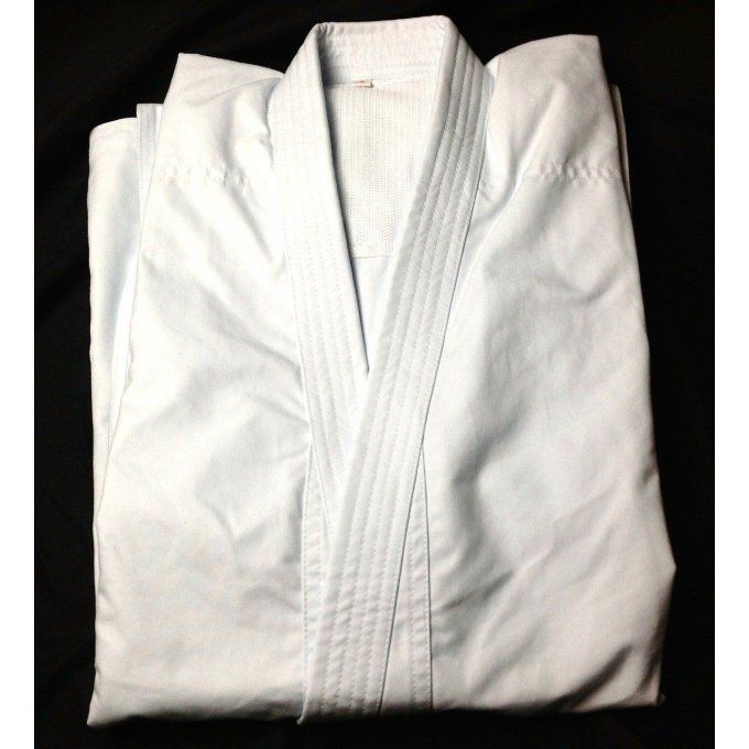 Luxe Karategi Hirota 163 KATA Taille:6 (185cm) Fait main au Japon