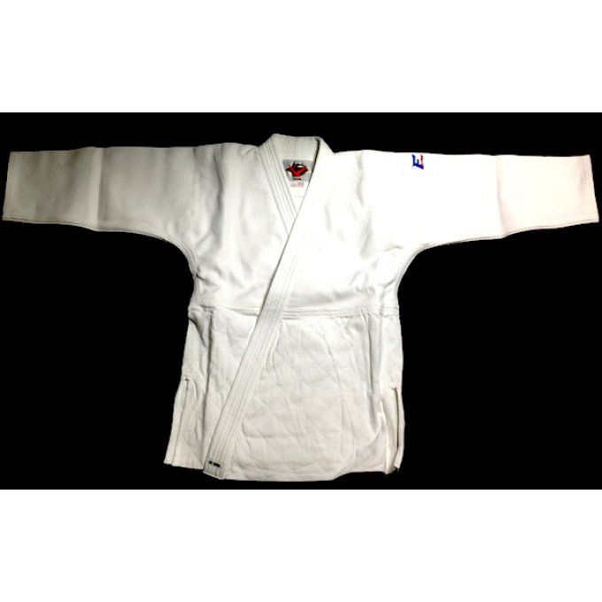 Luxe Judogi Mitsuboshi "Fujitaka" J-470 taille:2.5 "Made in Japan"