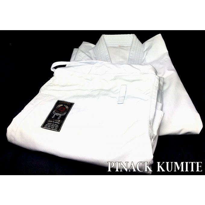 Karategi Hirota Pinack Kumite taille 6 (185cm)