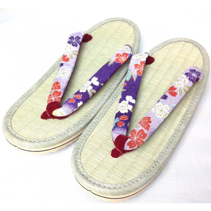 Zori Igusa Tatami Sakura femme