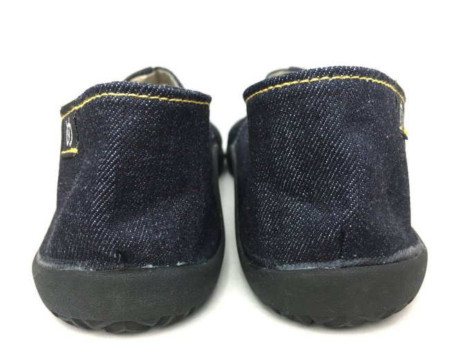  TabiRela Denim Marugo 22cm "Made in Kurashiki Japan"  
