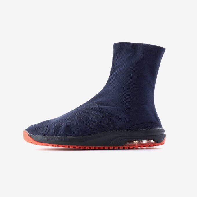 Jikatabi Air Jog Ⅴ bleu marine 6 Kohaze