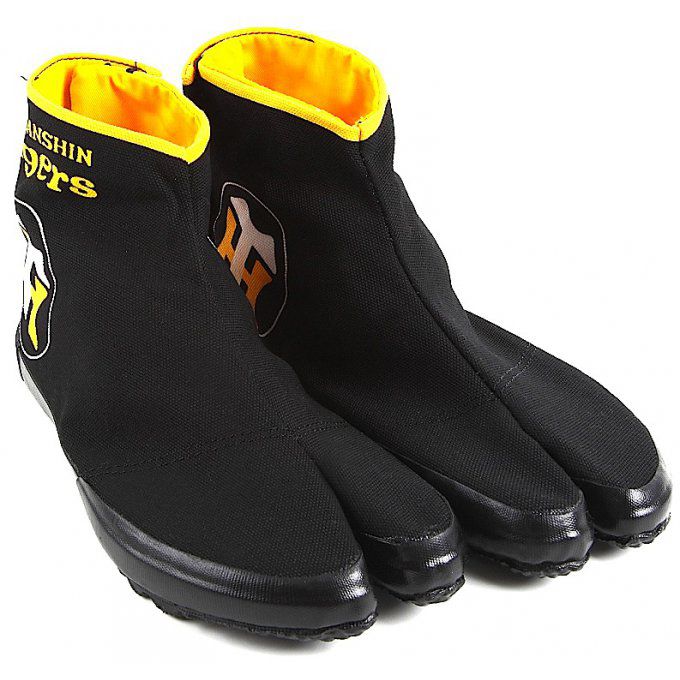 Jikatabi Hanshin Tigers Wamon "HandMade in Japan" (Fait main au Japon)