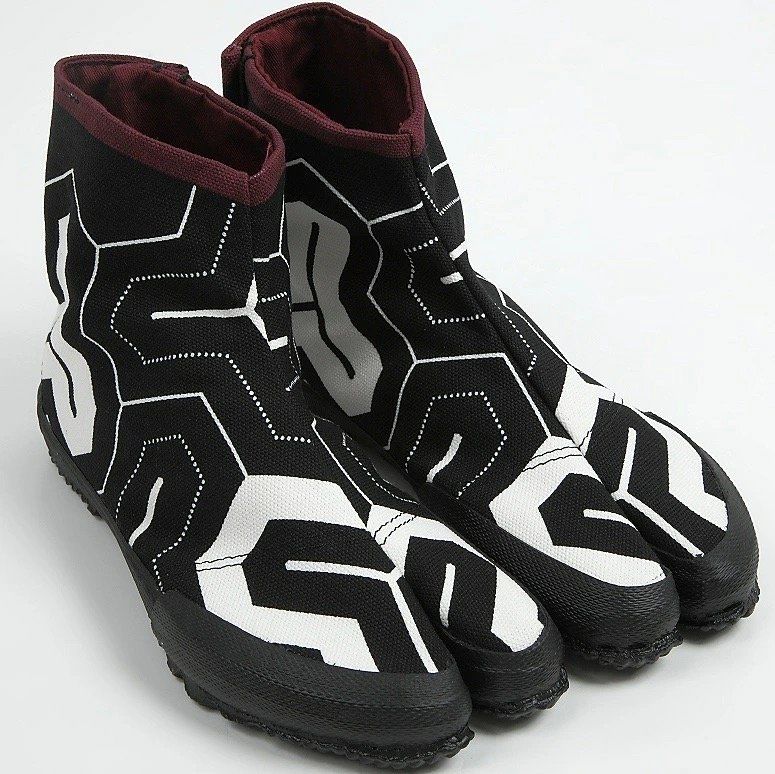 Jikatabi Wamon Kurokame  3 Kohaze – Fait Main au Japon