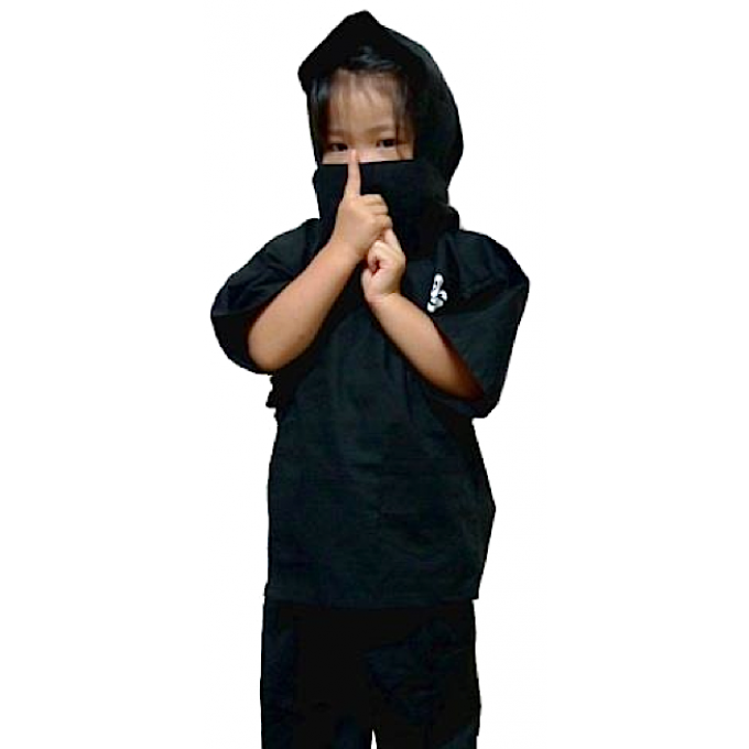 Tenue Ninja enfant "Made in Japan"