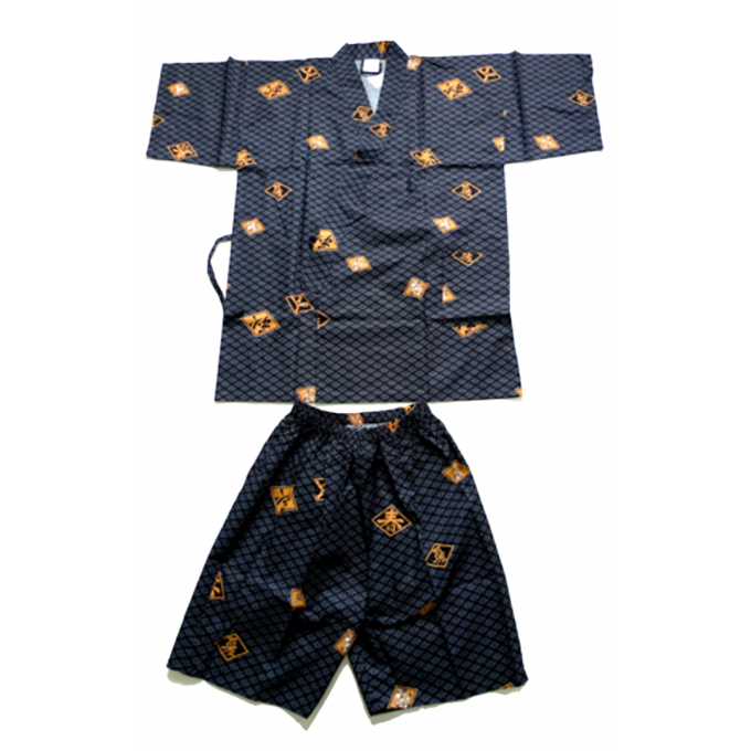 Jinbei Hishimoji homme 