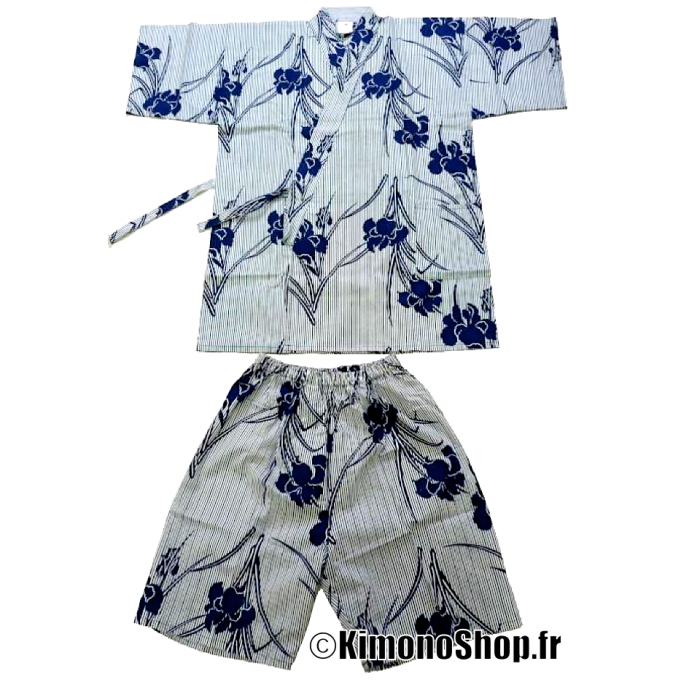 Jinbei Shima Ayame femme