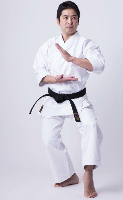 Karategi Tokaido SSA Otowa Kata Taille 3