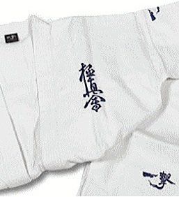 Kimono Karate Kokyushinkai Ichigeki K-100 Taille 8