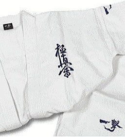 Kimono Karate Kokyushinkai Ichigeki K-100 Taille 2