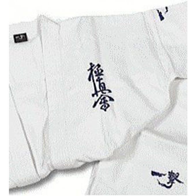 Kimono Karate Kokyushinkai Ichigeki K-100 Taille 2